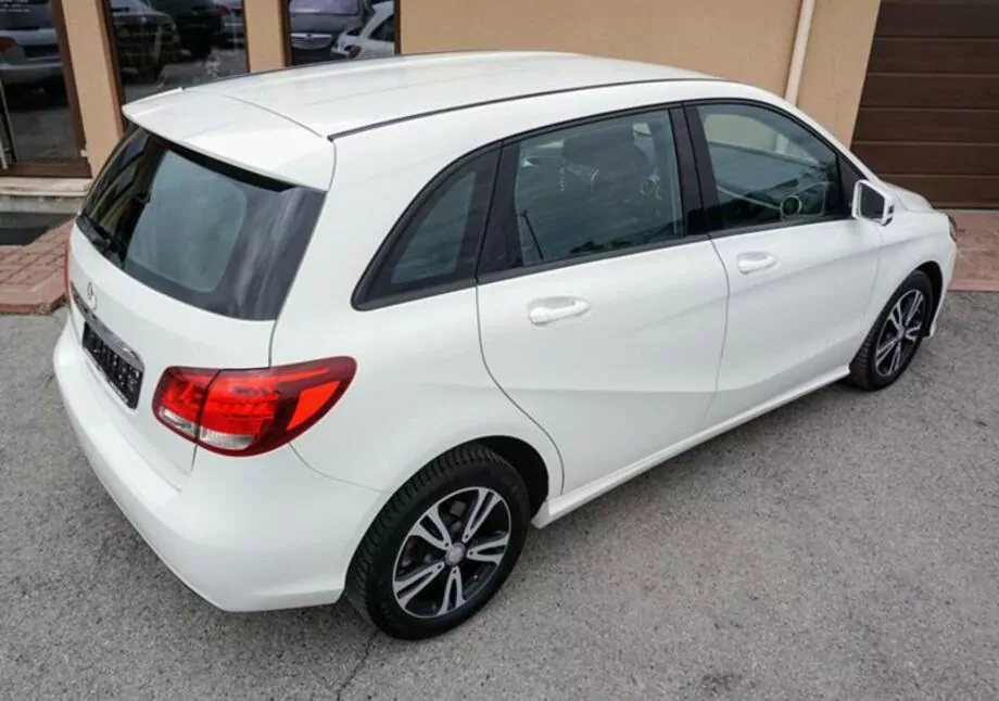 ID:1278 - MERCEDES-BENZ B 160