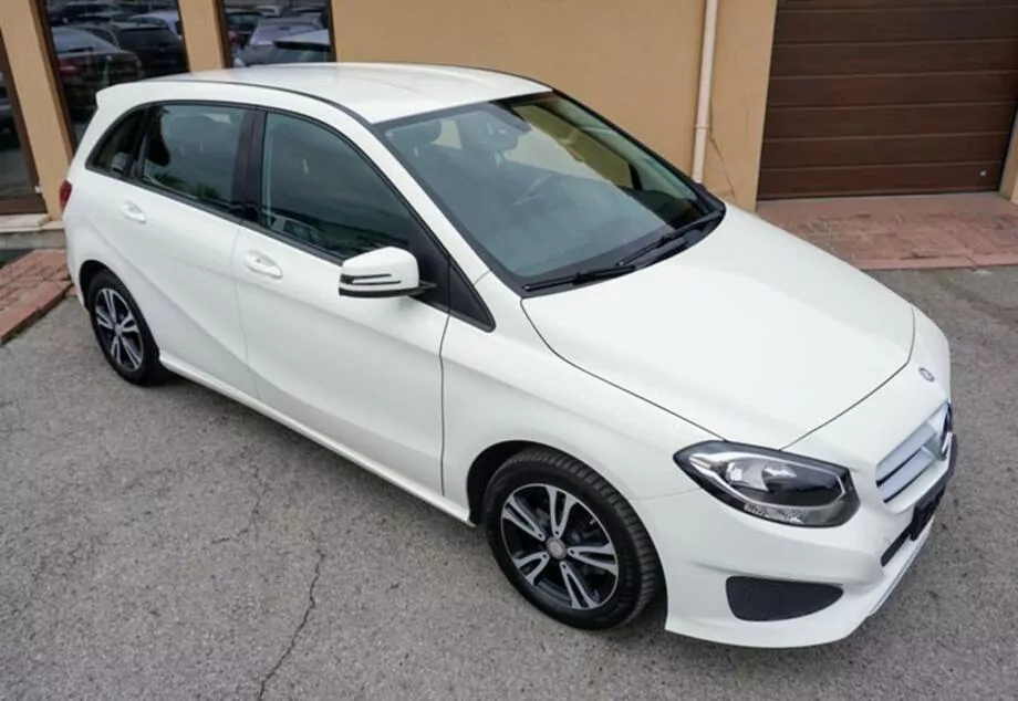 ID:1278 - MERCEDES-BENZ B 160