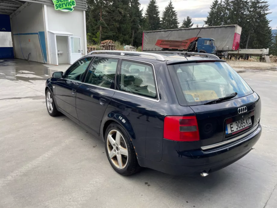 ID:1280 - AUDI A6