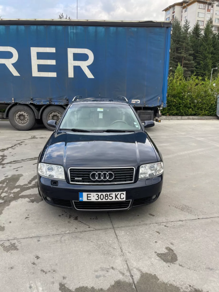 ID:1280 - AUDI A6