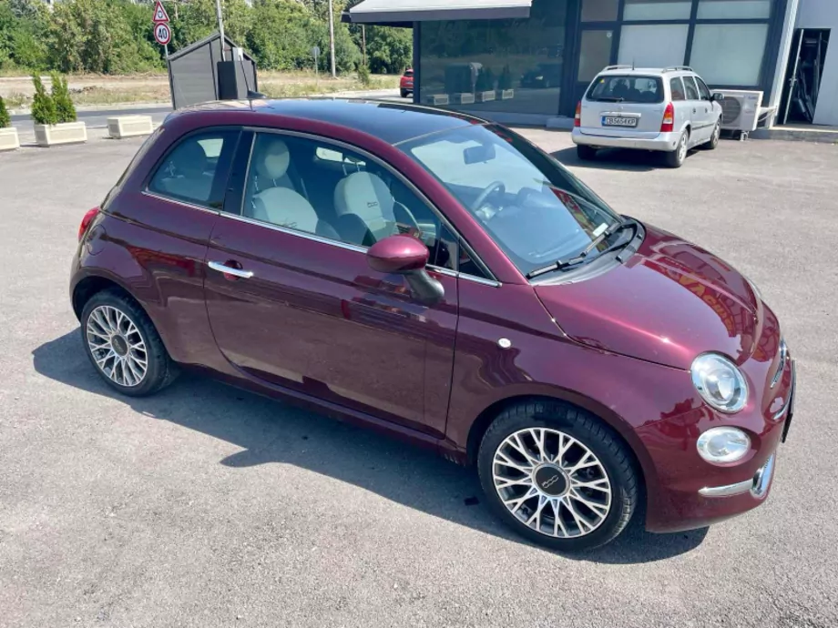 ID:1281 - FIAT 500