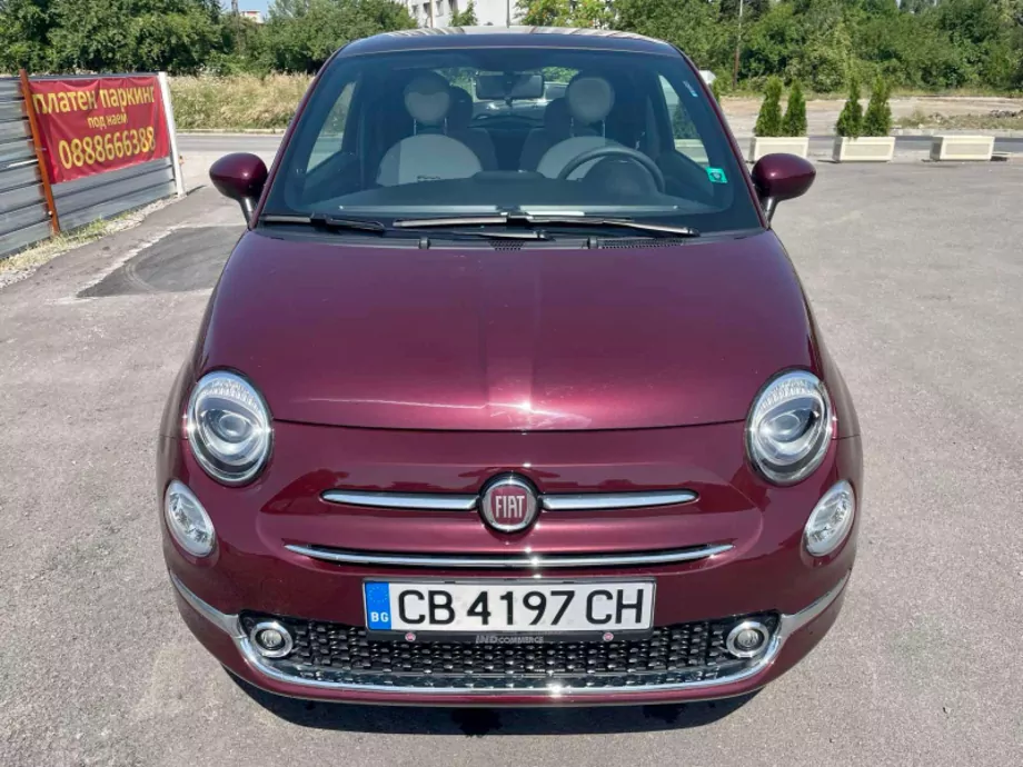 ID:1281 - FIAT 500