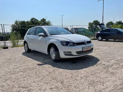 ОБЯВА №1282 за VOLKSWAGEN GOLF