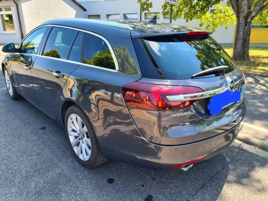 ID:1283 - OPEL INSIGNIA