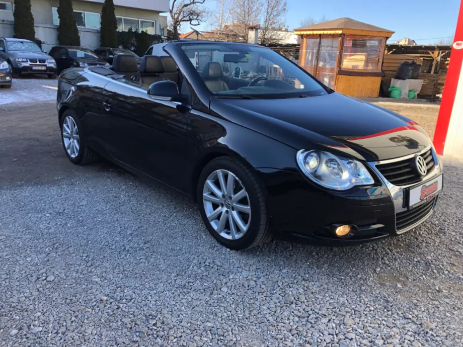 ID:1284 - VOLKSWAGEN EOS