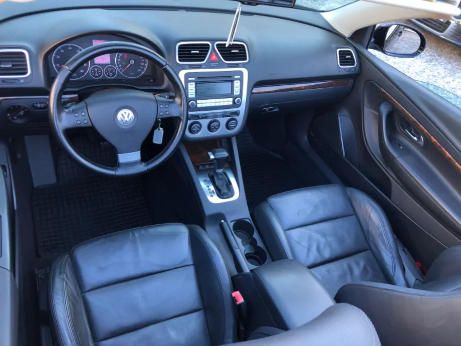 ID:1284 - VOLKSWAGEN EOS