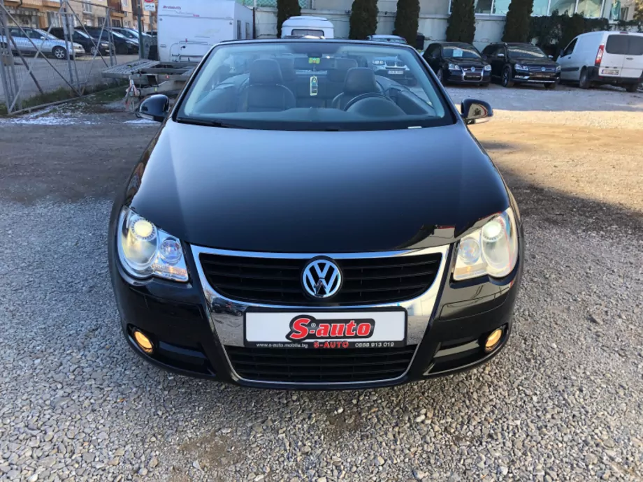 ID:1284 - VOLKSWAGEN EOS