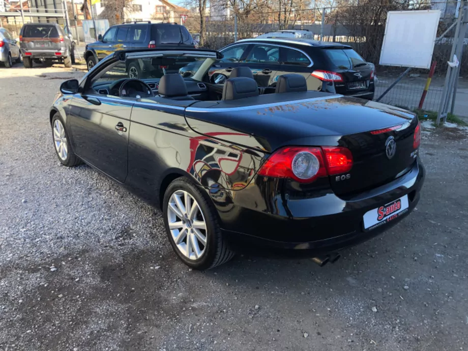 ID:1284 - VOLKSWAGEN EOS