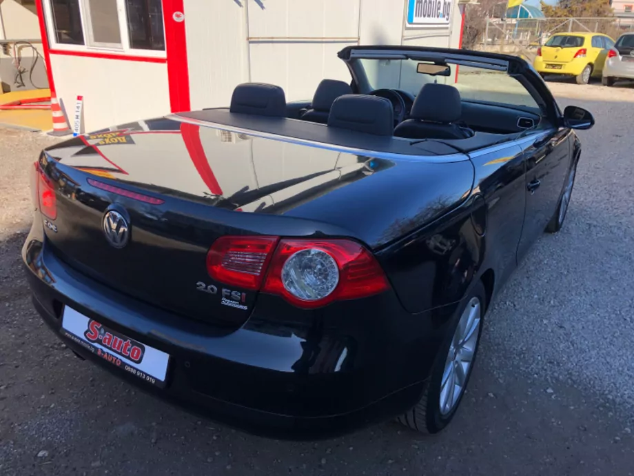 ID:1284 - VOLKSWAGEN EOS