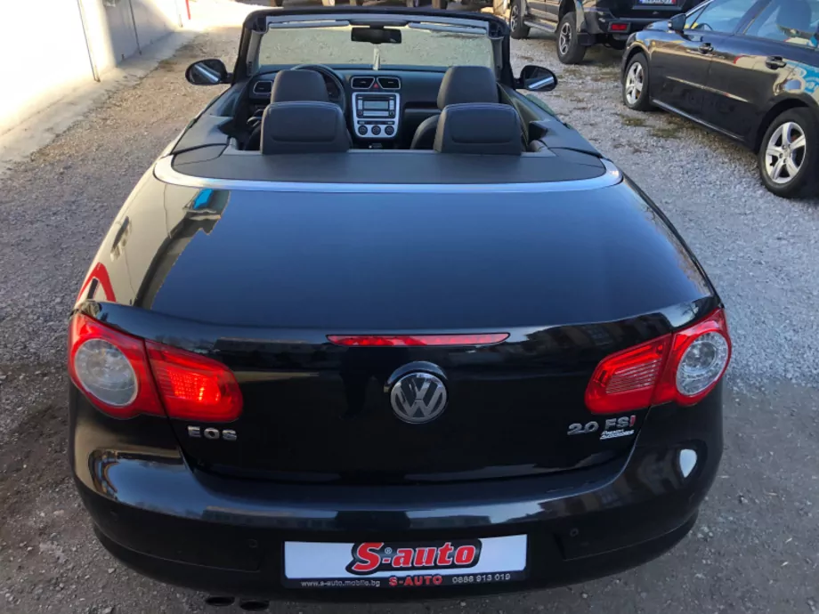 ID:1284 - VOLKSWAGEN EOS