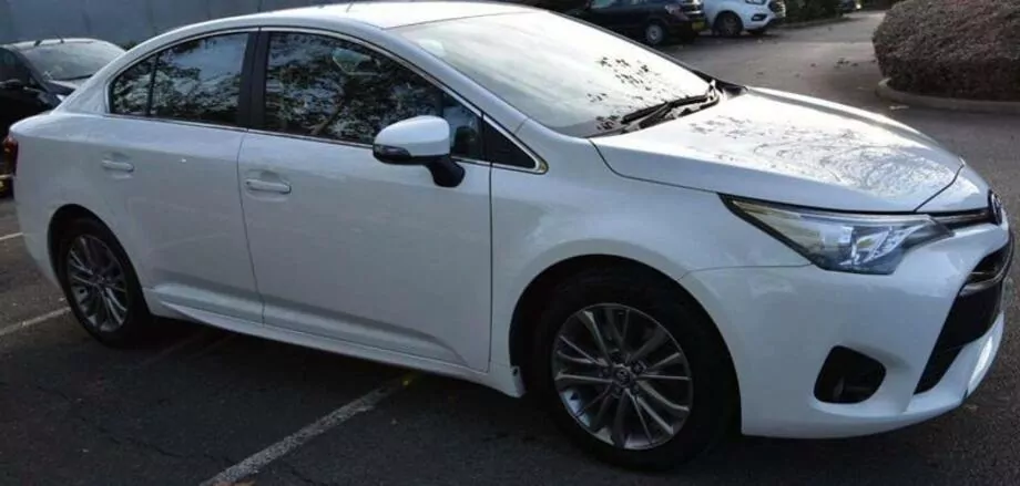 ID:1285 - TOYOTA AVENSIS