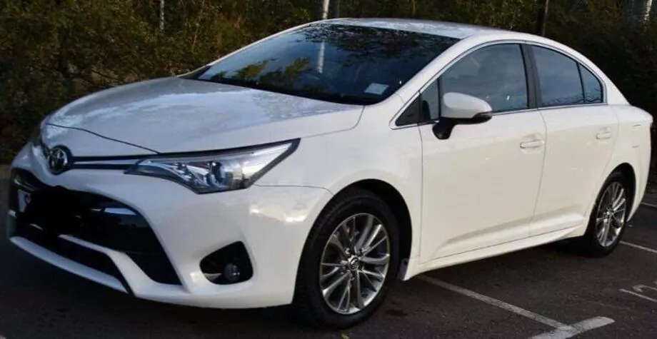 ID:1285 - TOYOTA AVENSIS