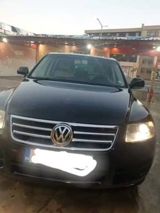 ОБЯВА №1287 за VOLKSWAGEN TOUAREG