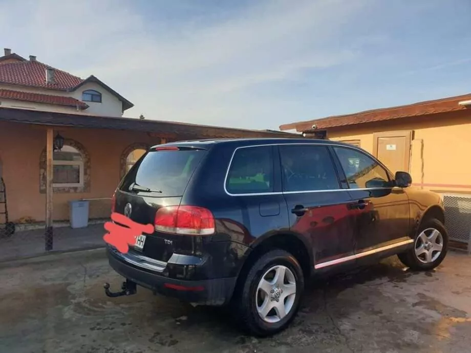 ID:1287 - VOLKSWAGEN TOUAREG