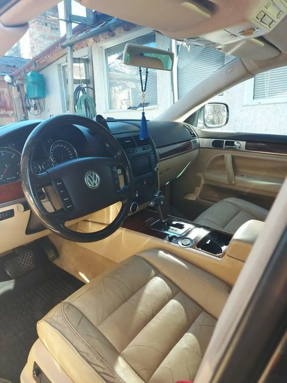 ID:1287 - VOLKSWAGEN TOUAREG