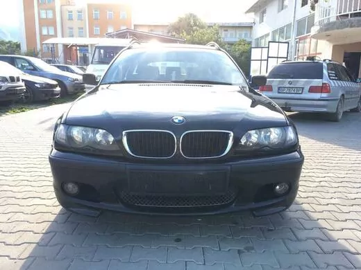 ОБЯВА №1288 за BMW 325