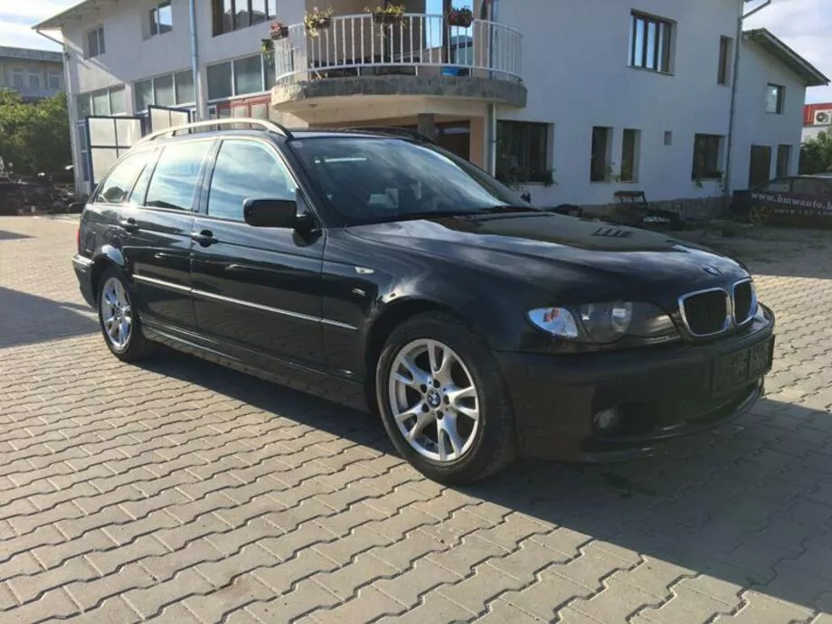 ID:1288 - BMW 325