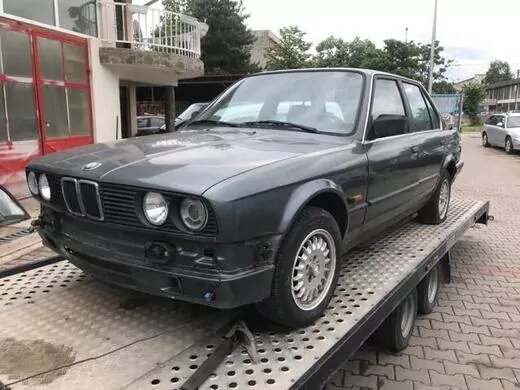 ОБЯВА №1289 за BMW 316