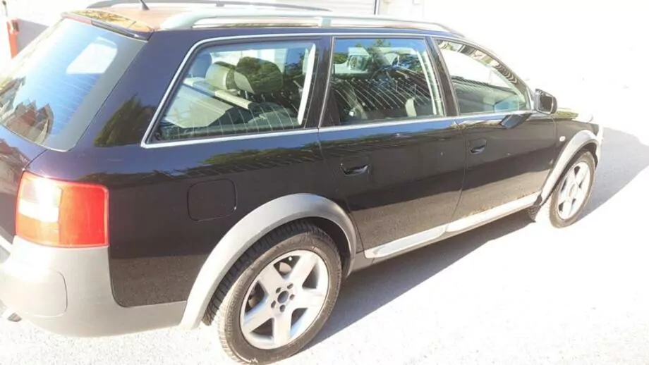 ID:1292 - AUDI A6 ALLROAD