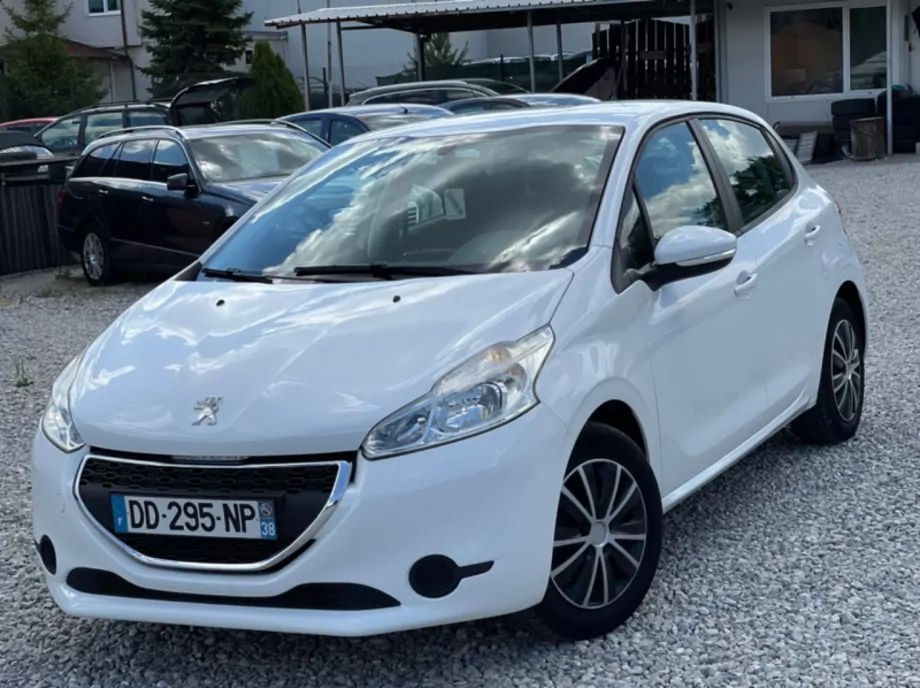 ID:1293 - PEUGEOT 208