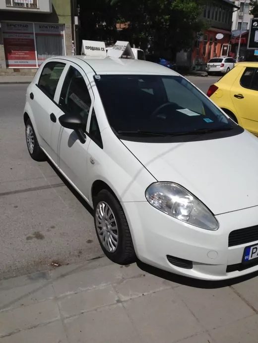 ОБЯВА №1294 за FIAT PUNTO