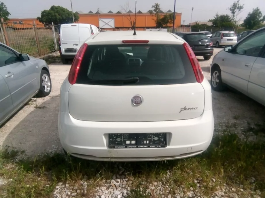 ID:1294 - FIAT PUNTO