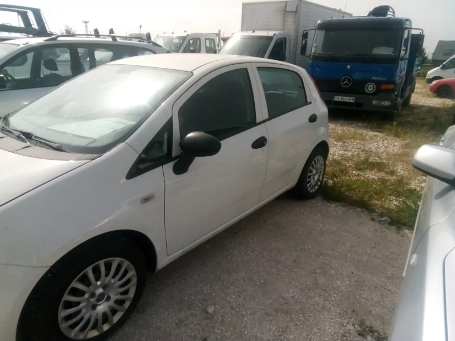 ID:1294 - FIAT PUNTO