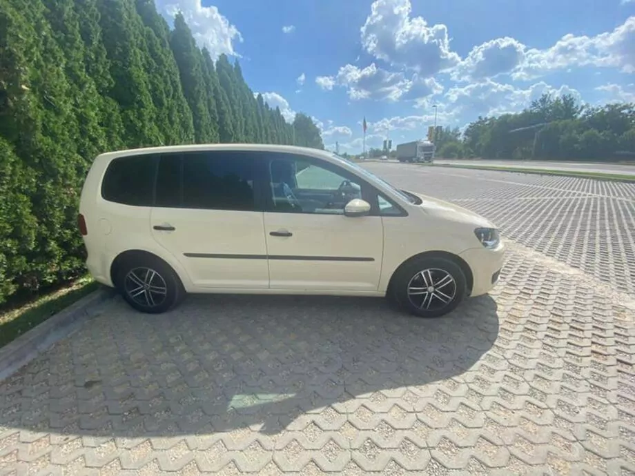 ID:1295 - VOLKSWAGEN TOURAN