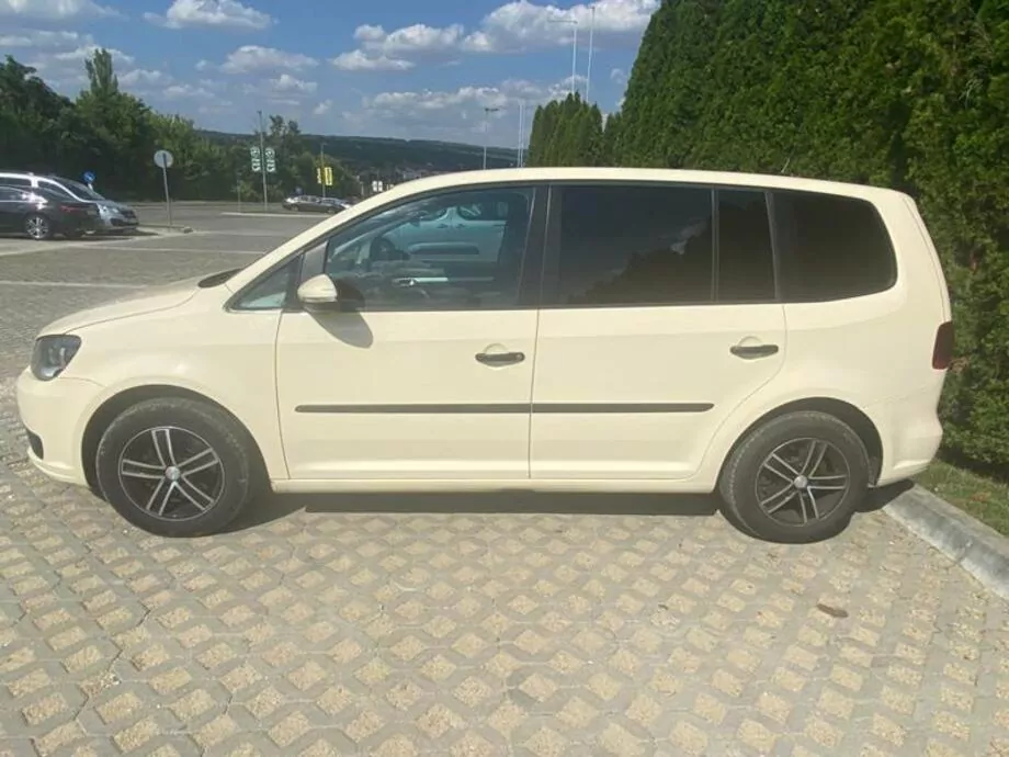 ID:1295 - VOLKSWAGEN TOURAN