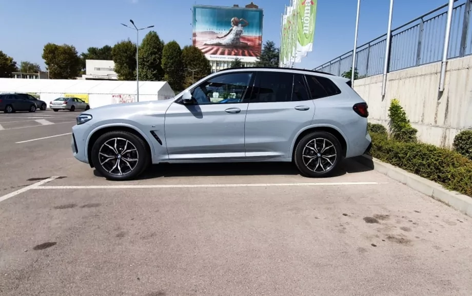 ID:1296 - BMW X3