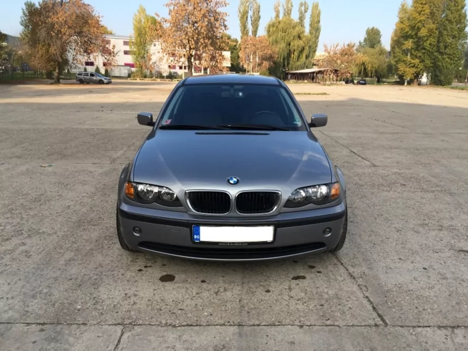 ID:1298 - BMW 320