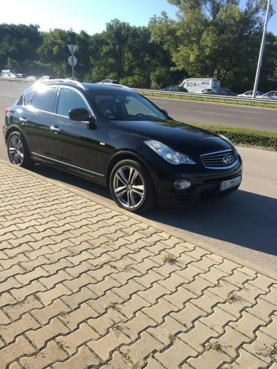 ID:1301 - INFINITI EX30