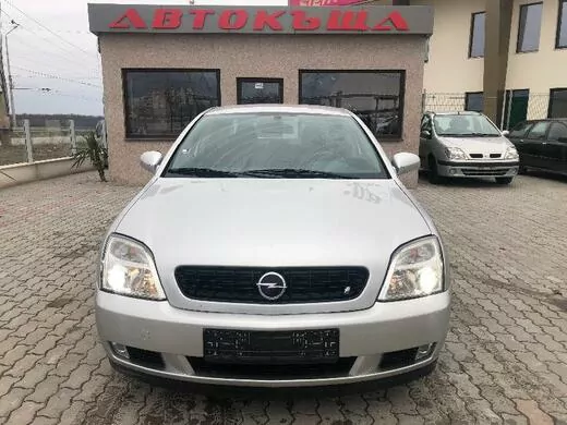 ОБЯВА №1302 за OPEL VECTRA