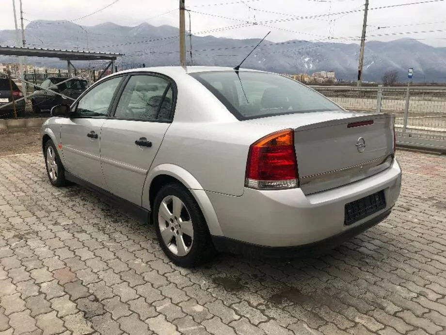 ID:1302 - OPEL VECTRA