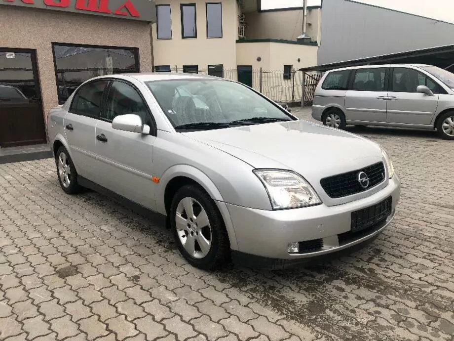 ID:1302 - OPEL VECTRA