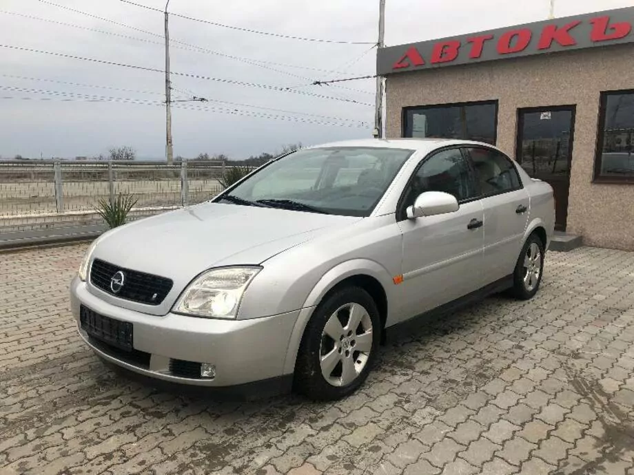 ID:1302 - OPEL VECTRA