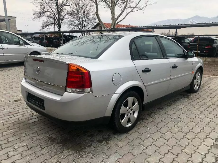 ID:1302 - OPEL VECTRA