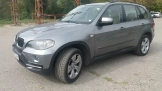 ОБЯВА №1303 за BMW X5