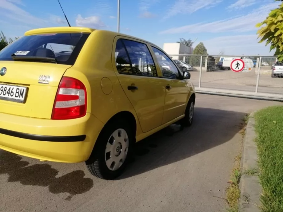 ID:1304 - SKODA FABIA