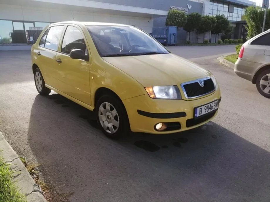 ID:1304 - SKODA FABIA