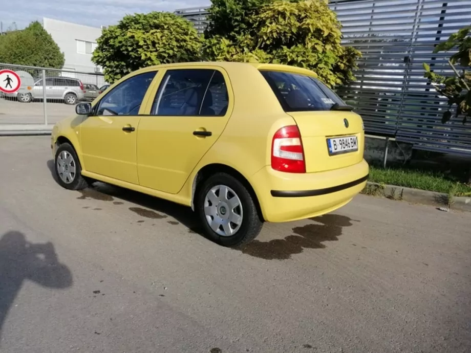 ID:1304 - SKODA FABIA