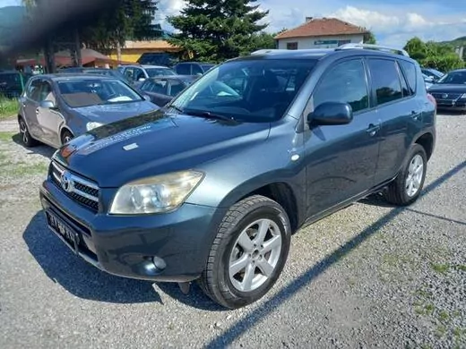 ОБЯВА №1305 за TOYOTA RAV4