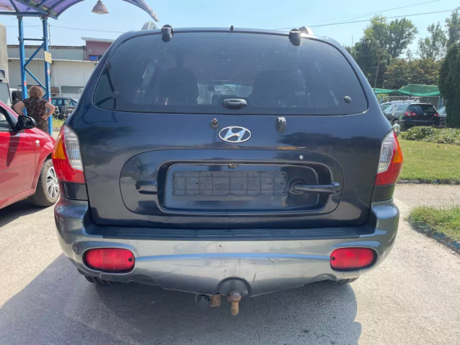 ID:1306 - HYUNDAI SANTA FE