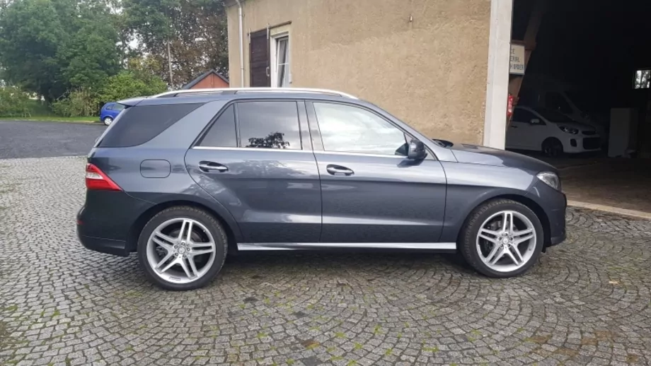 ID:1309 - MERCEDES-BENZ ML 350