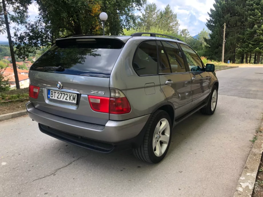 ID:1310 - BMW X5