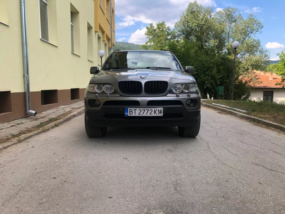 ID:1310 - BMW X5