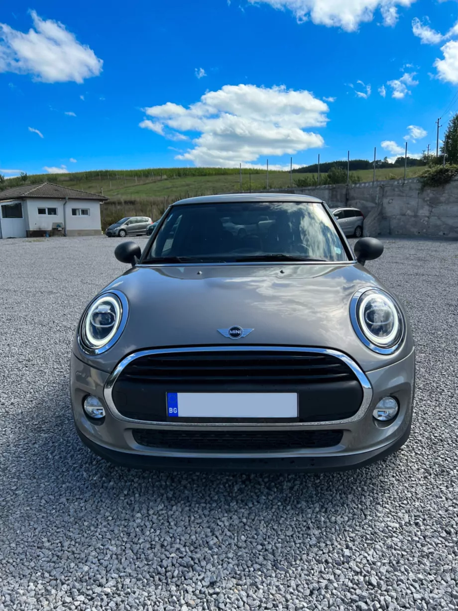 ID:1311 - MINI COOPER