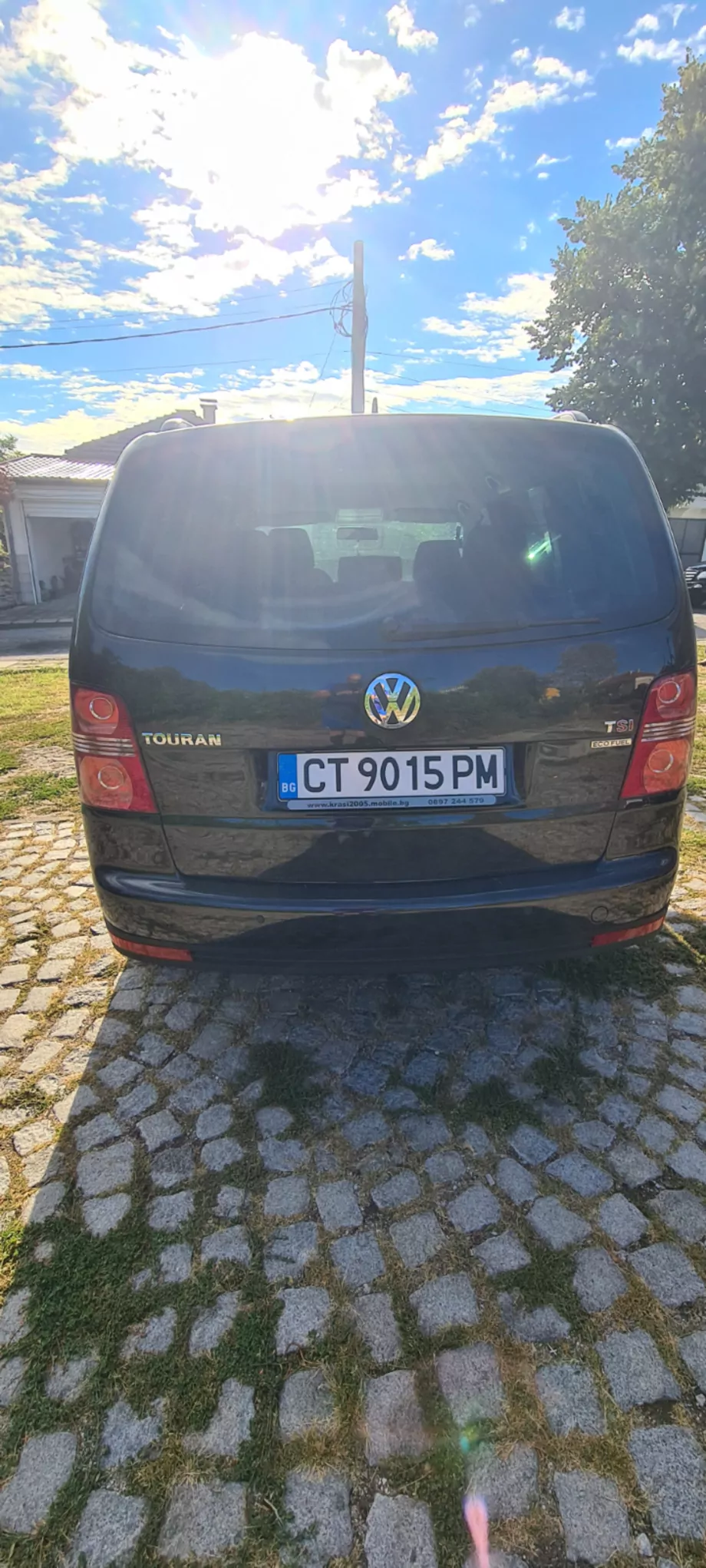 ID:1312 - VOLKSWAGEN TOURAN