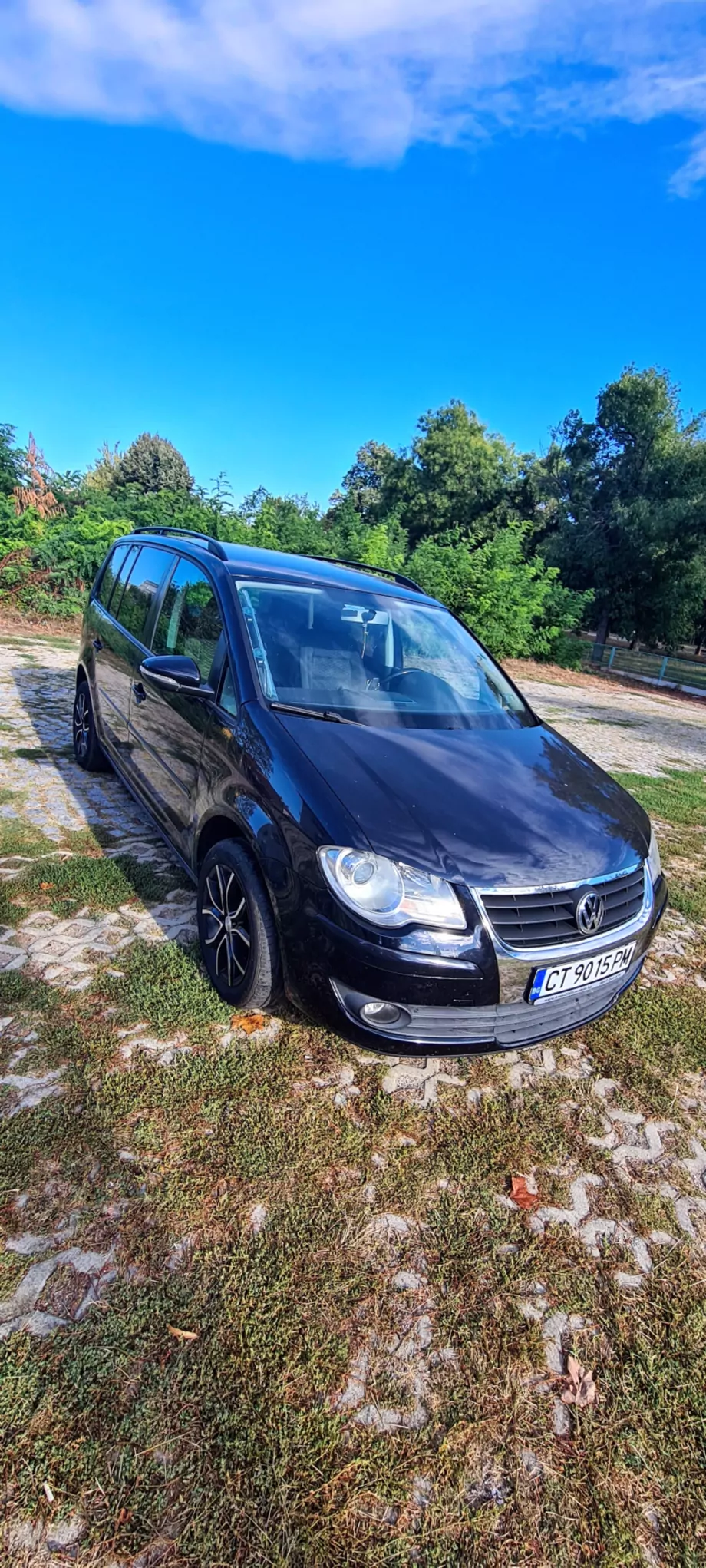 ID:1312 - VOLKSWAGEN TOURAN