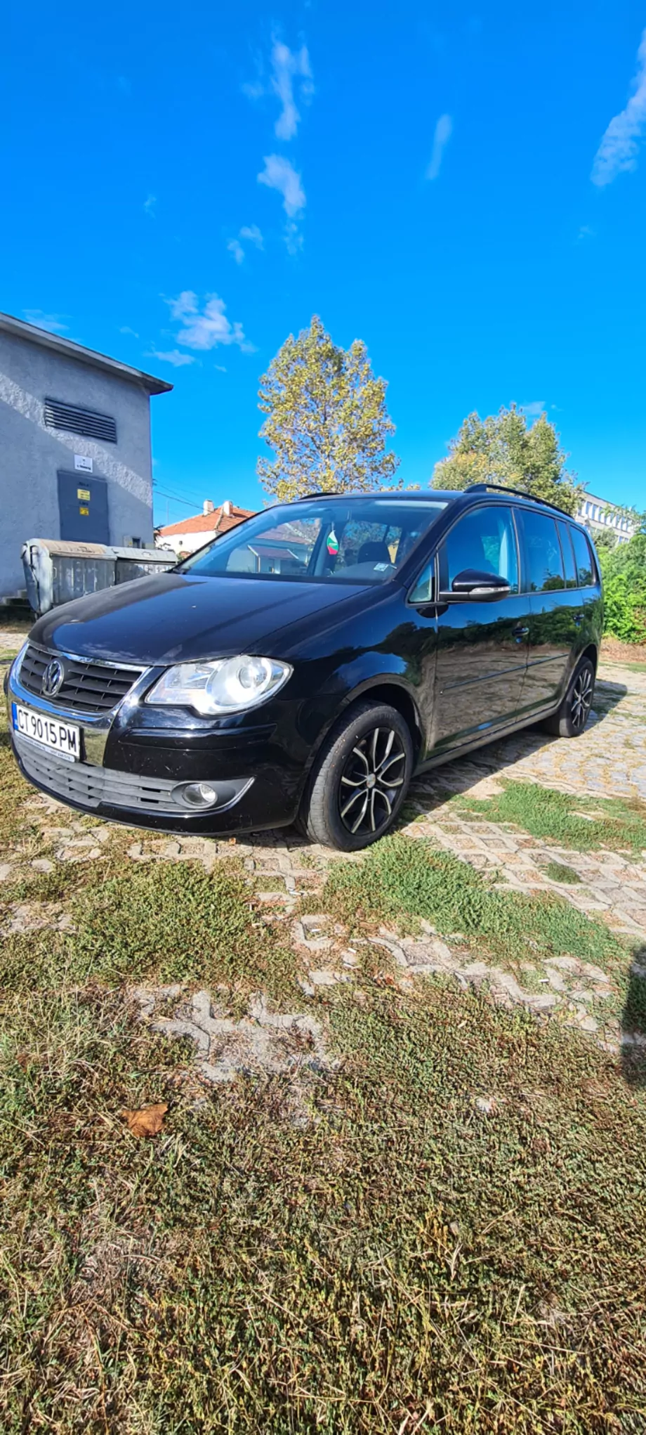 ID:1312 - VOLKSWAGEN TOURAN